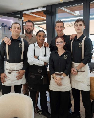 La belle équipe du MOOD